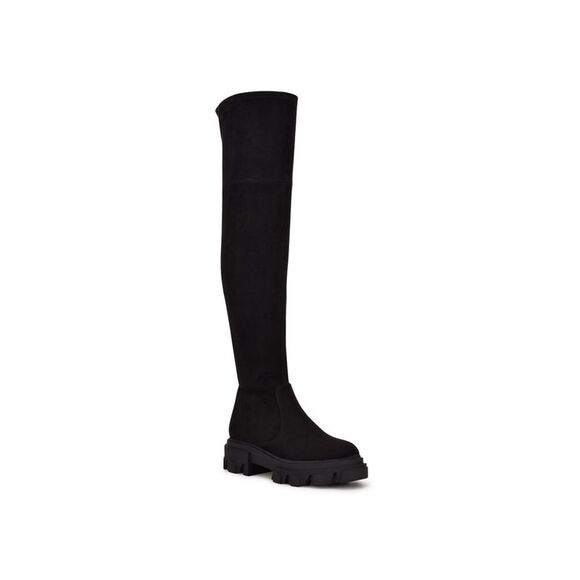 Nine West | Shoes | Nwt Nine West Womens Black 12 Platform Cellie Toe ...